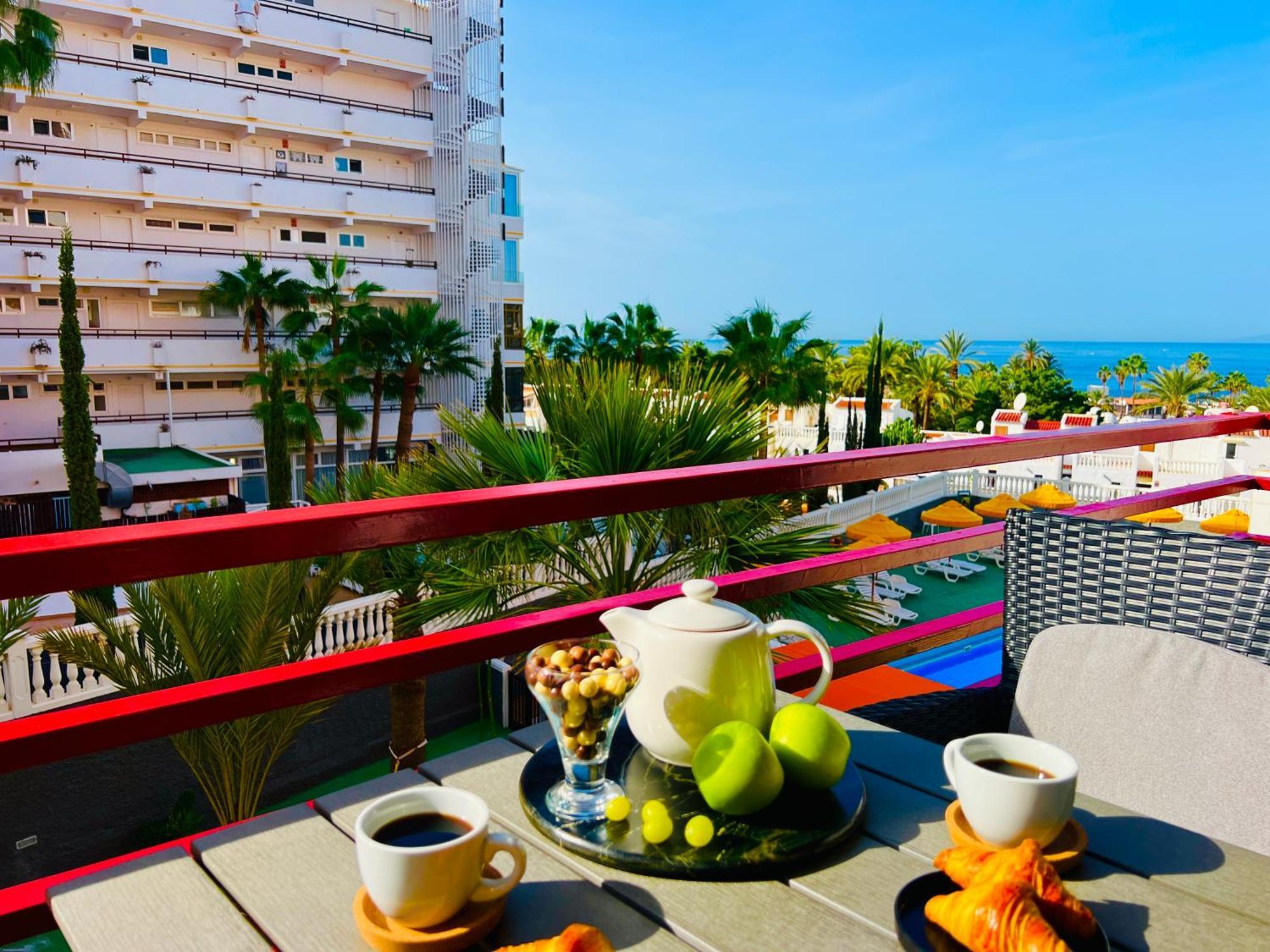 Paulmarie Apartment In Olympia Playa de las Americas  Exterior foto