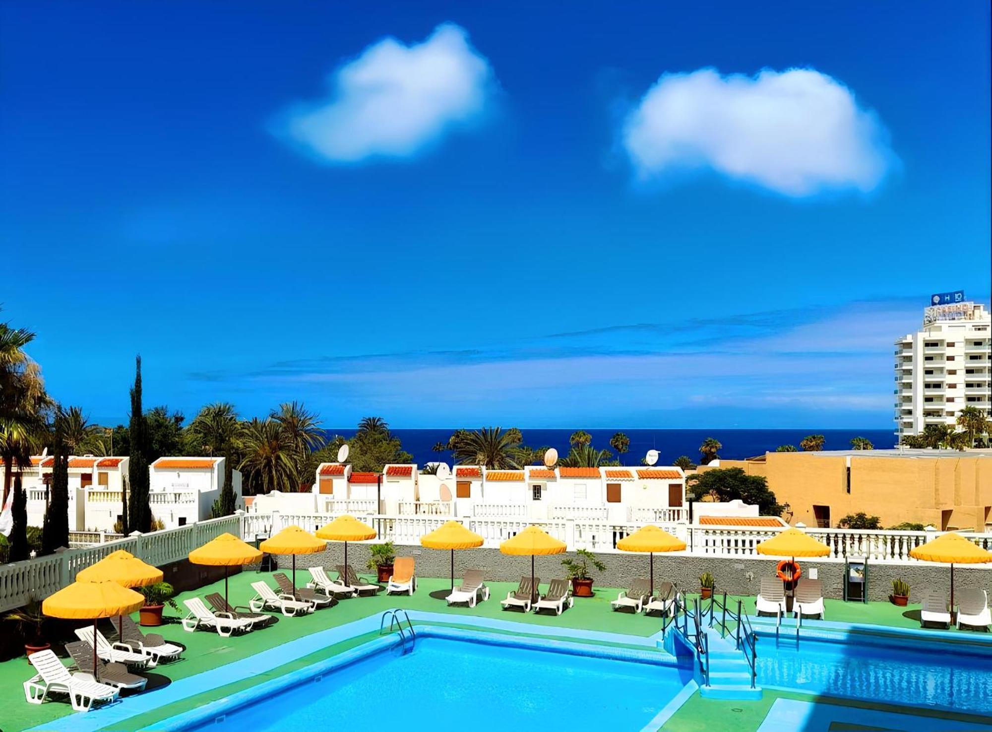 Paulmarie Apartment In Olympia Playa de las Americas  Exterior foto